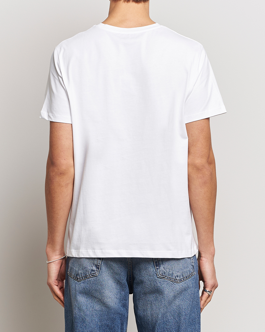 Herren | T-Shirts | A.P.C. | Item T-Shirt White