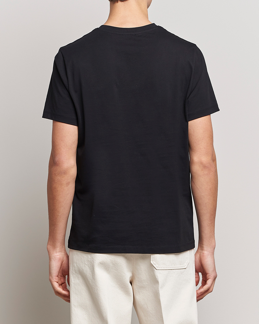 Herren | T-Shirts | A.P.C. | Item T-Shirt Black