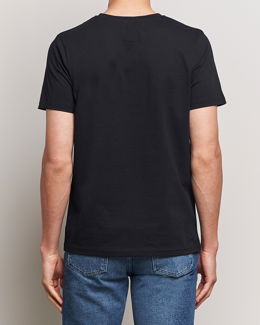 Herren | T-Shirts | A.P.C. | Item T-Shirt Black