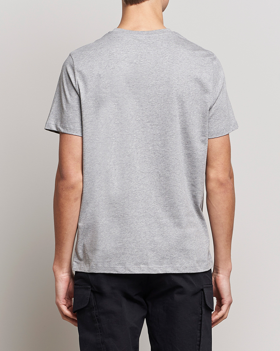 Herren | T-Shirts | A.P.C. | Item T-Shirt Heather Grey