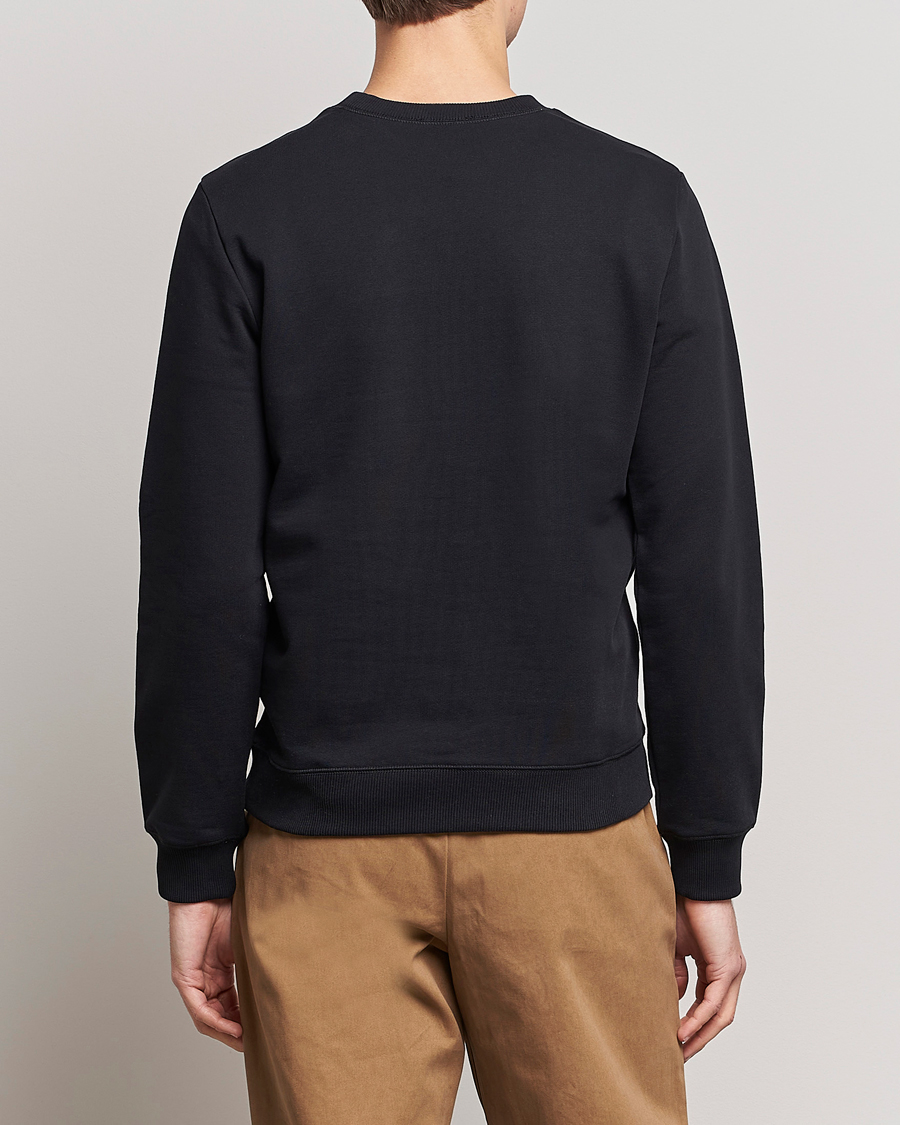 Herren | Pullover | A.P.C. | Item Sweatshirt Black