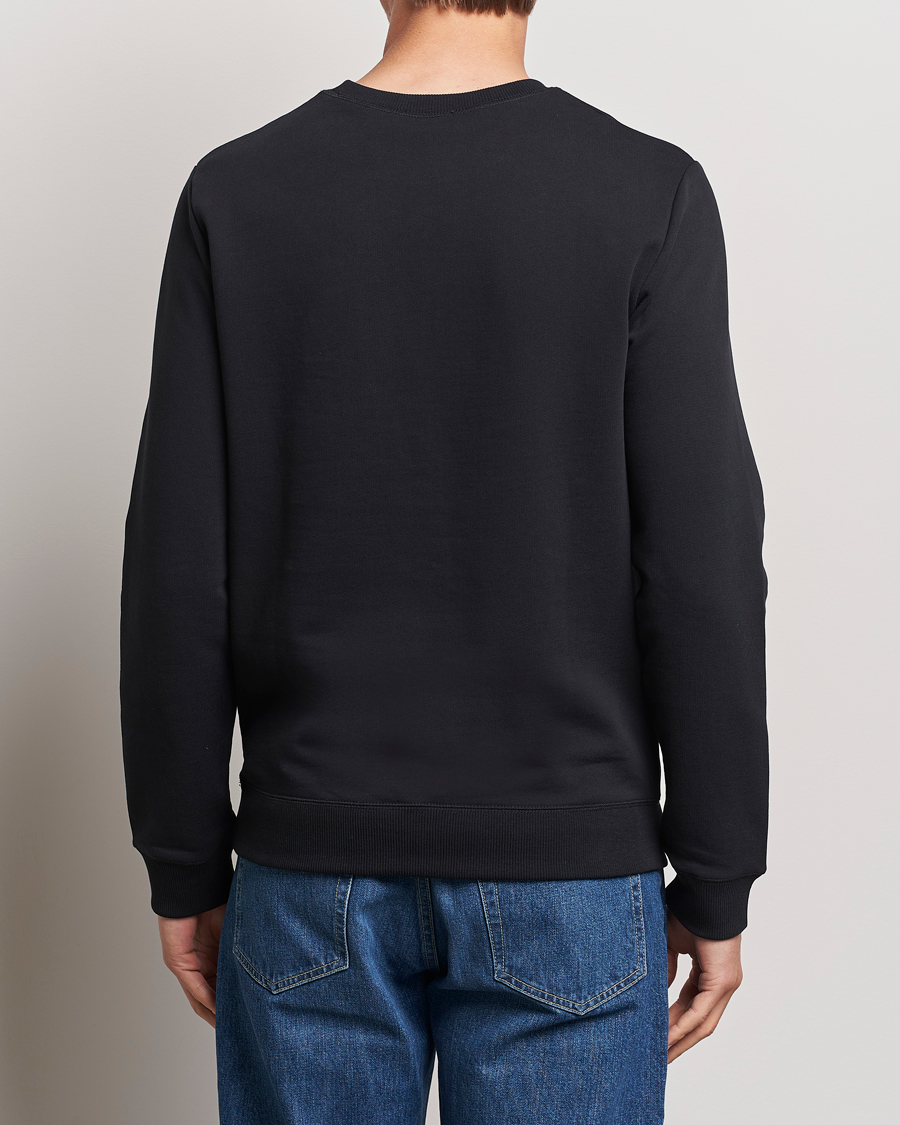 Herren | Pullover | A.P.C. | Item Sweatshirt Black