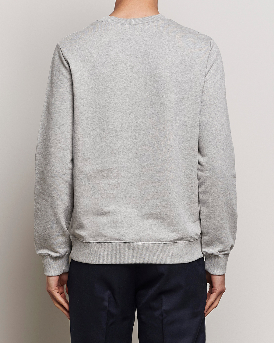 Herren | Pullover | A.P.C. | Item Sweatshirt Heather Grey