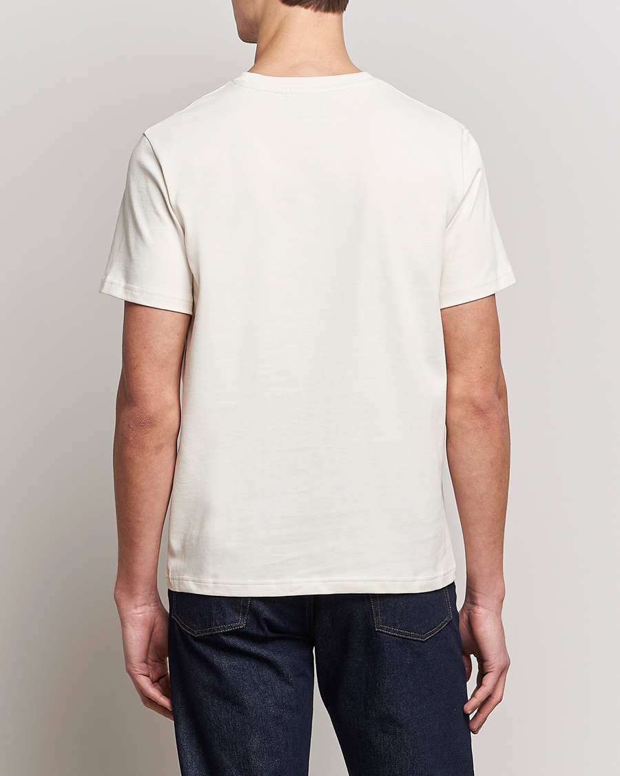Herren | T-Shirts | A.P.C. | Raymond T-Shirt Off White