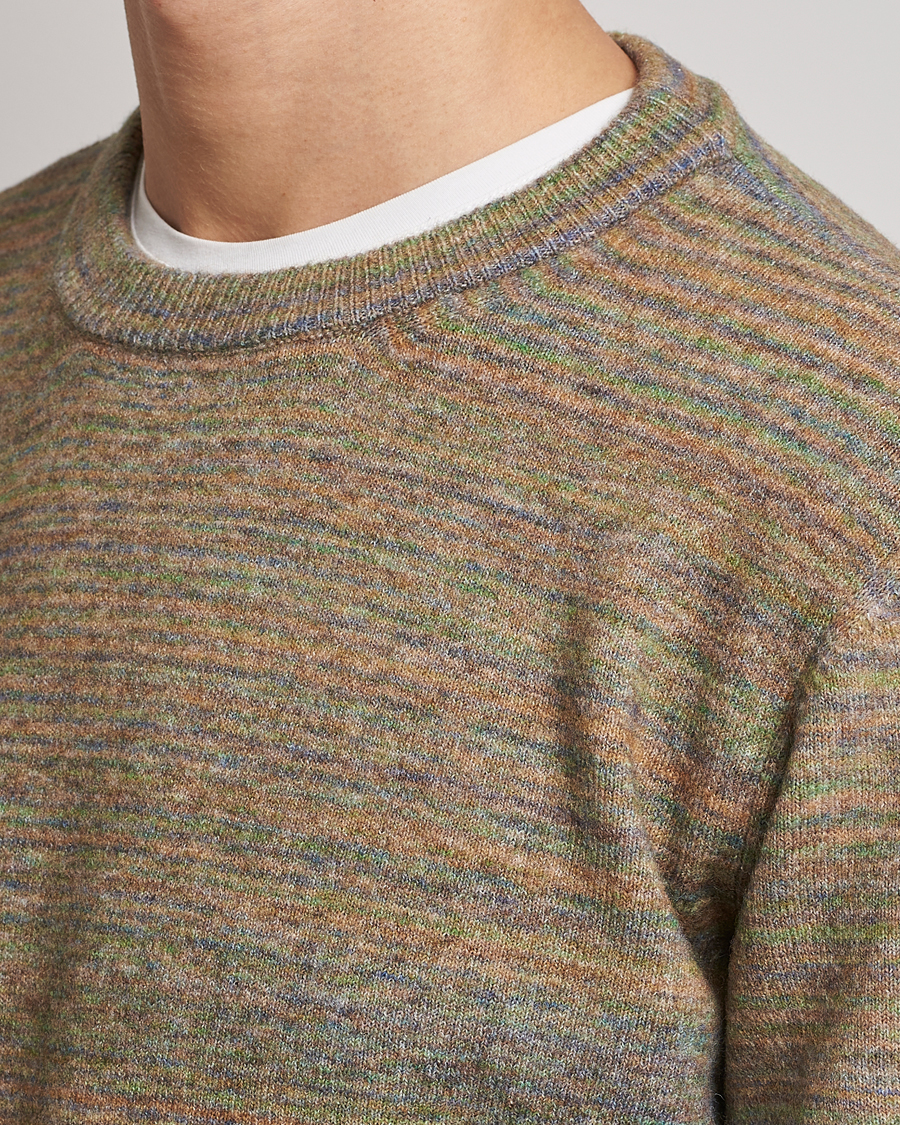 Herren | Pullover | A.P.C. | Degrade Sweater Light Khaki