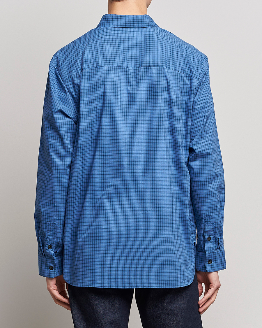 Herren | Hemden | A.P.C. | Marlo Casual Shirt Blue Check