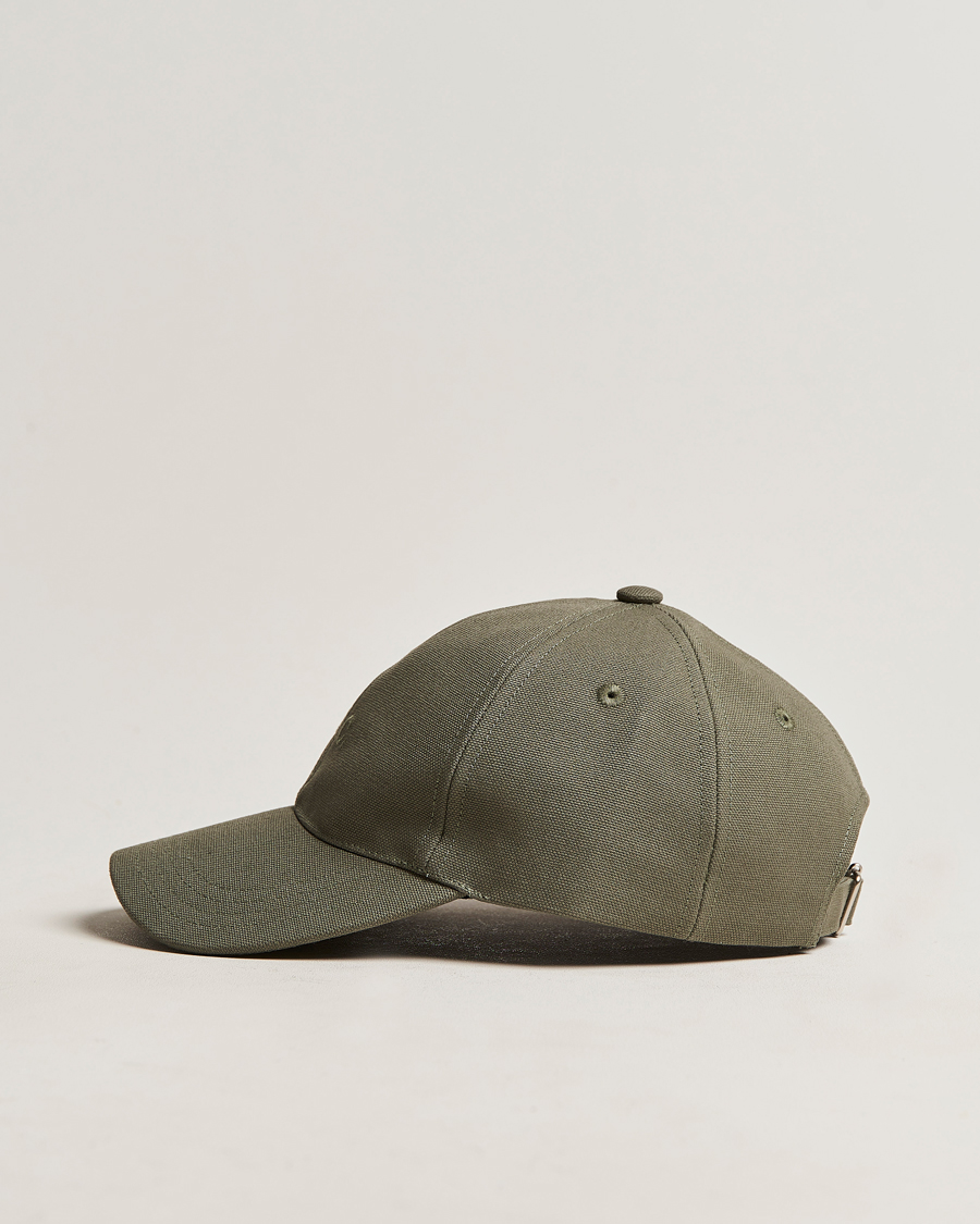 Herren | Hüte & Mützen | A.P.C. | Baseball Cap Military Khaki