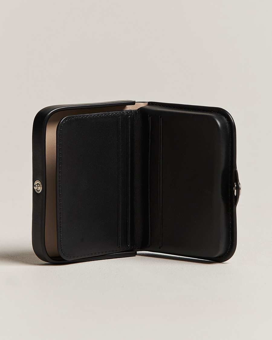 Herren | | A.P.C. | Coin Wallet Black