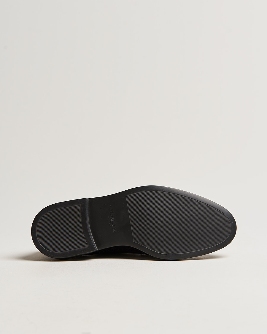 Herren | Brogue | Thom Browne | Longwing Brogues Black