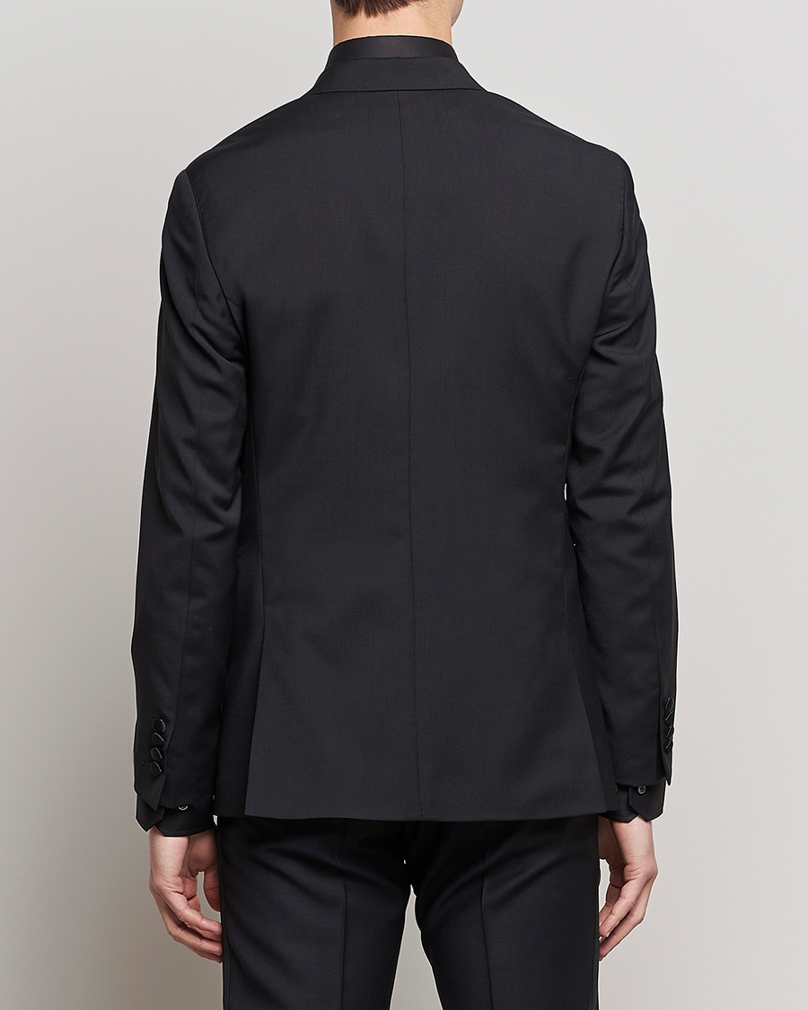 Herren | Sakkos | Tiger of Sweden | Justin Tuxedo Blazer Black