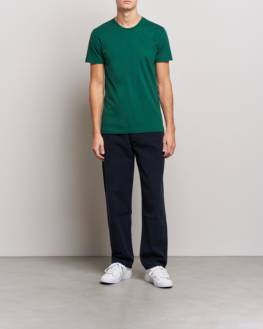 Herren | T-Shirts | Polo Ralph Lauren | 3-Pack Crew Neck T-Shirt New Frst/Navy/White