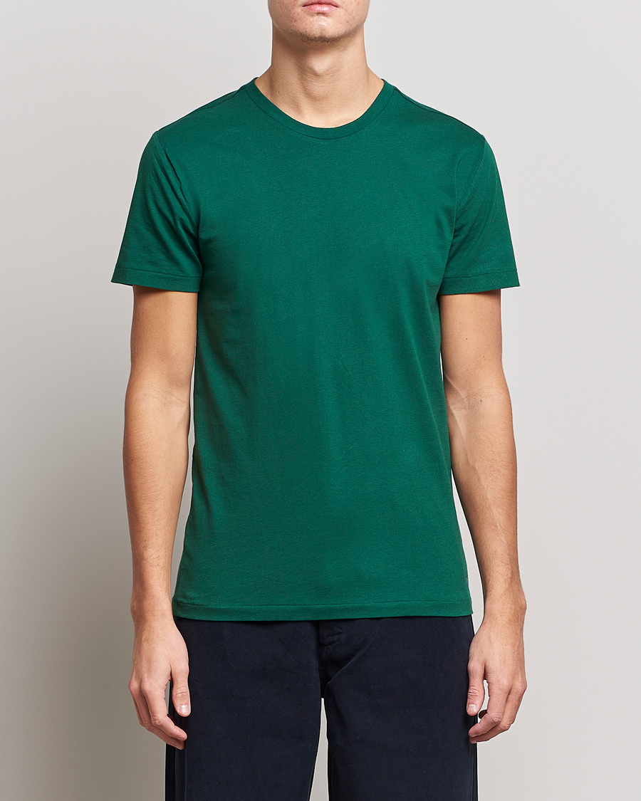Herren | T-Shirts | Polo Ralph Lauren | 3-Pack Crew Neck T-Shirt New Frst/Navy/White