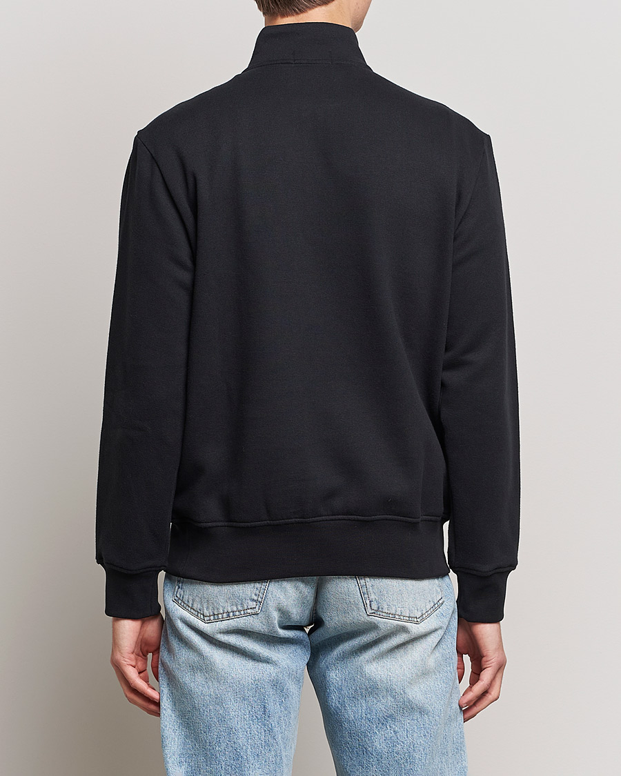 Herren | Pullover | Polo Ralph Lauren | Magic Fleece Half-Zip Black