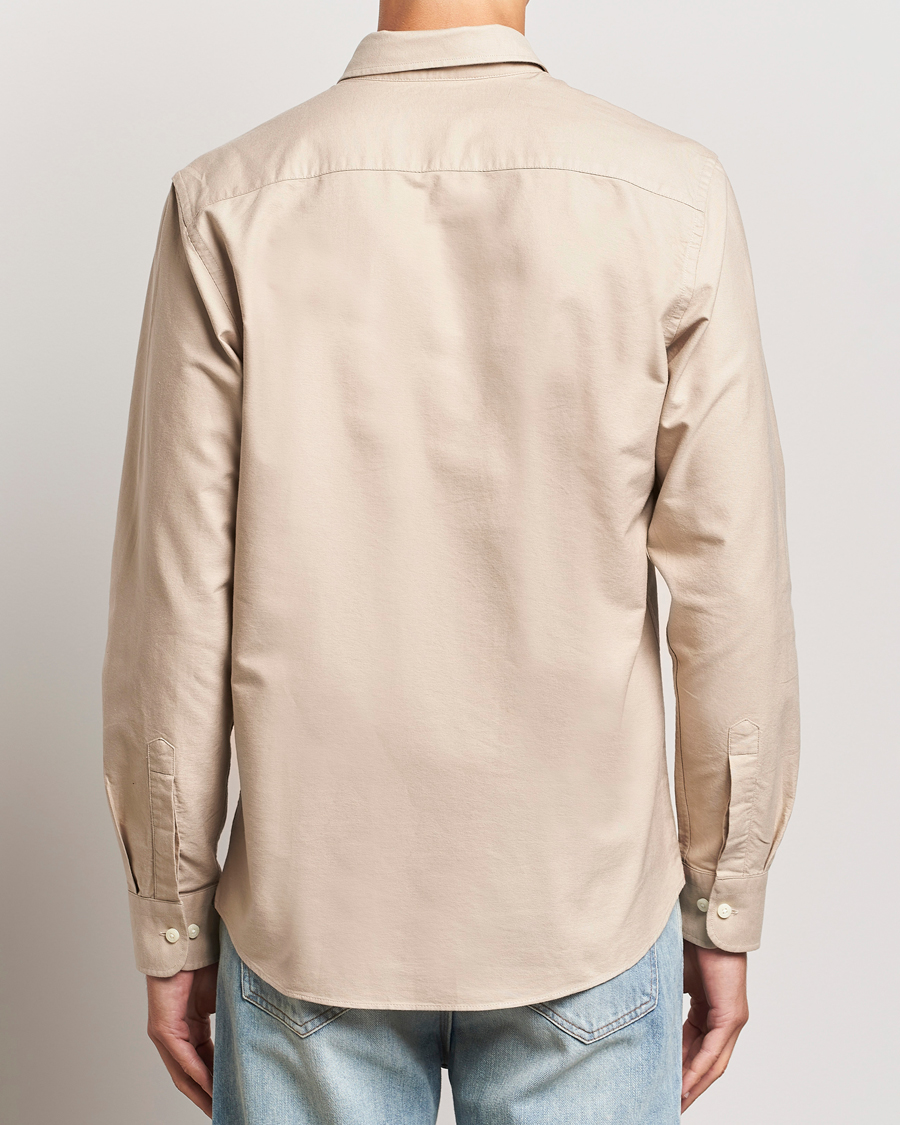 Herren | Hemden | Morris | Douglas Oxford Shirt Khaki