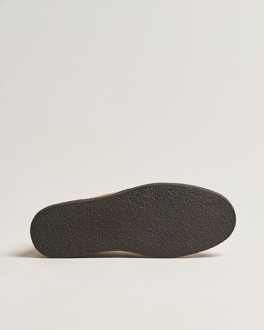 Herren | Fred Perry Hawley Suede Boot Warm Stone | Fred Perry | Hawley Suede Boot Warm Stone