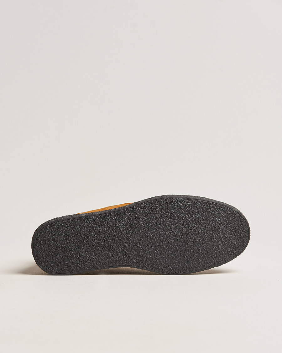 Herren | Fred Perry Dawson Mid Suede Nut Flake | Fred Perry | Dawson Mid Suede Nut Flake