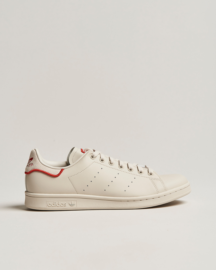 Adidas stan smith rot herren hot sale