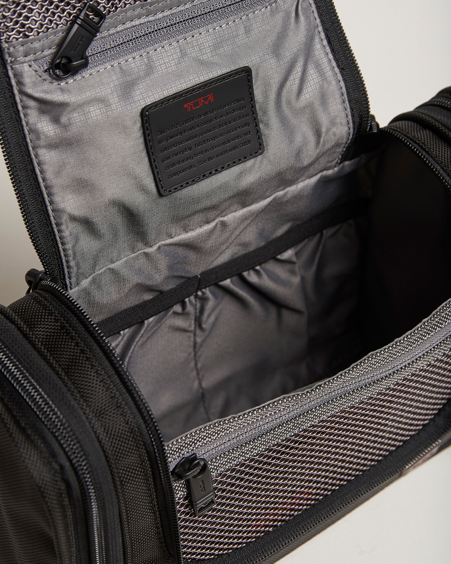 Herren | Taschen | TUMI | Alpha Hanging Travel Kit Black