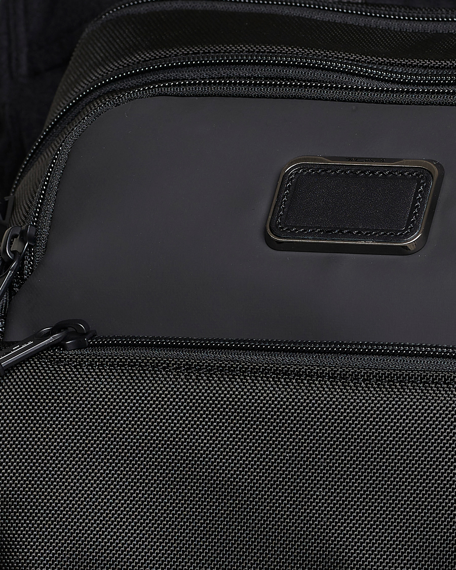 Herren | TUMI Alpha Bravo Nomadic Backpack Black | TUMI | Alpha Bravo Nomadic Backpack Black