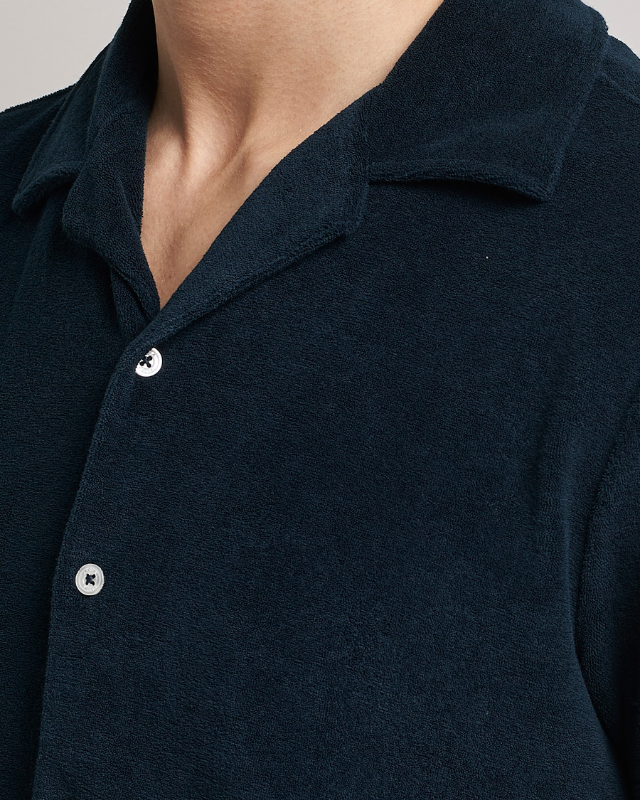 Herren | Hemden | Altea | Terry Bowling Shirt Navy