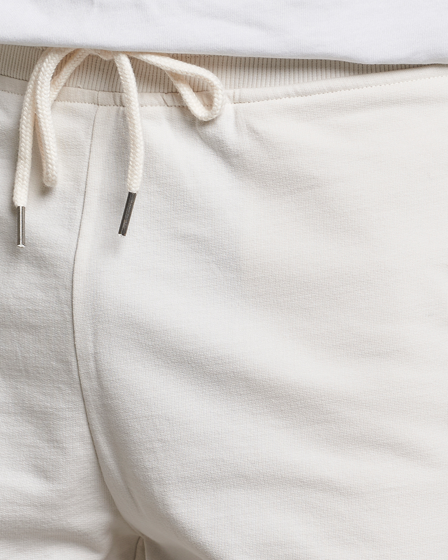 Herren | Shorts | Bread & Boxers | Loungewear Sweatshorts Ivory