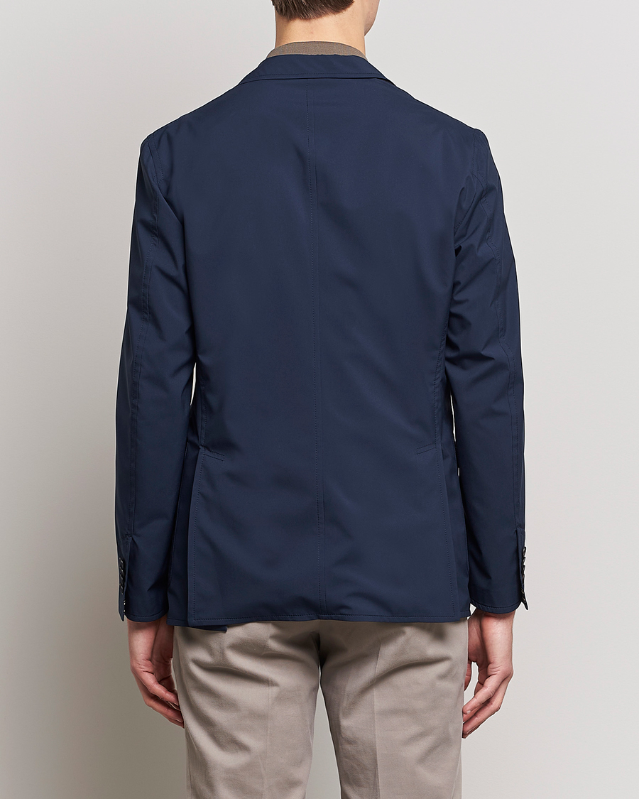 Herren | Jacken | Brioni | Performa Nylon Blazer Navy