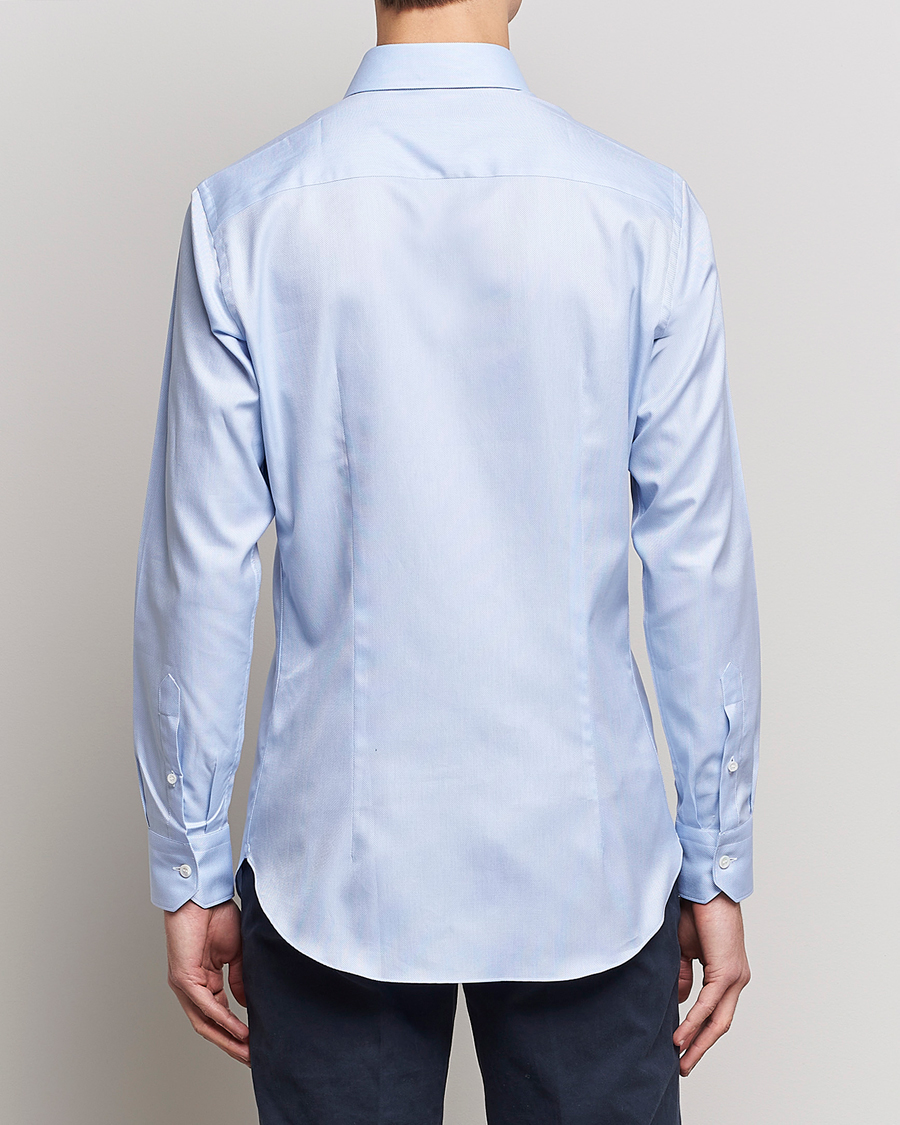 Herren | Hemden | Brioni | Slim Fit Dress Shirt Light Blue