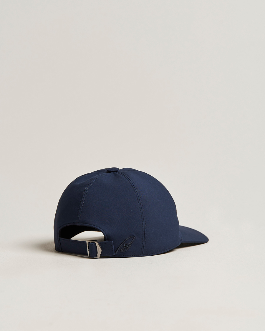 Herren | Hüte & Mützen | Brioni | Nylon Baseball Cap Navy