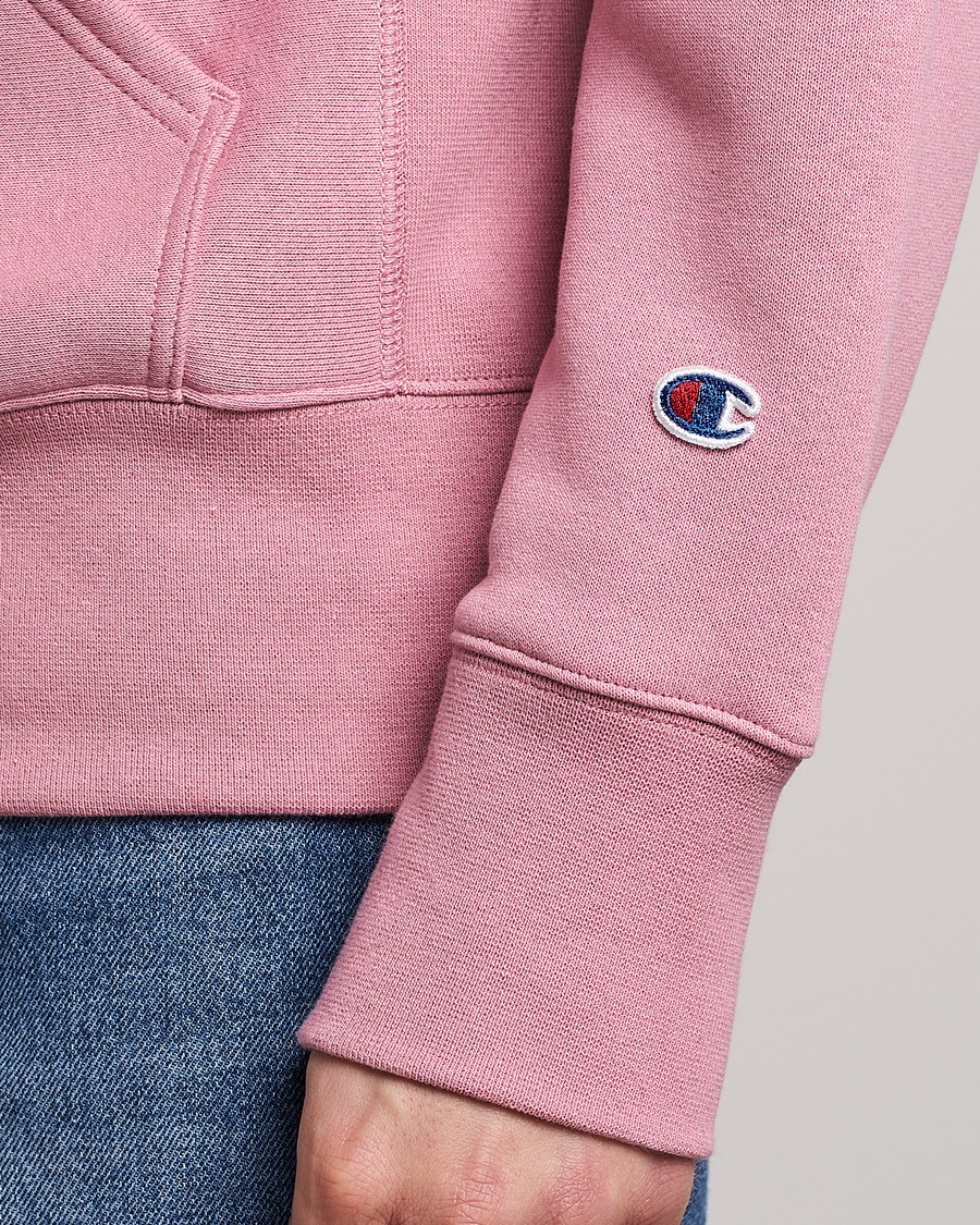 Herren | Pullover | Champion | Reverse Weave Soft Fleece Hood Foxglove