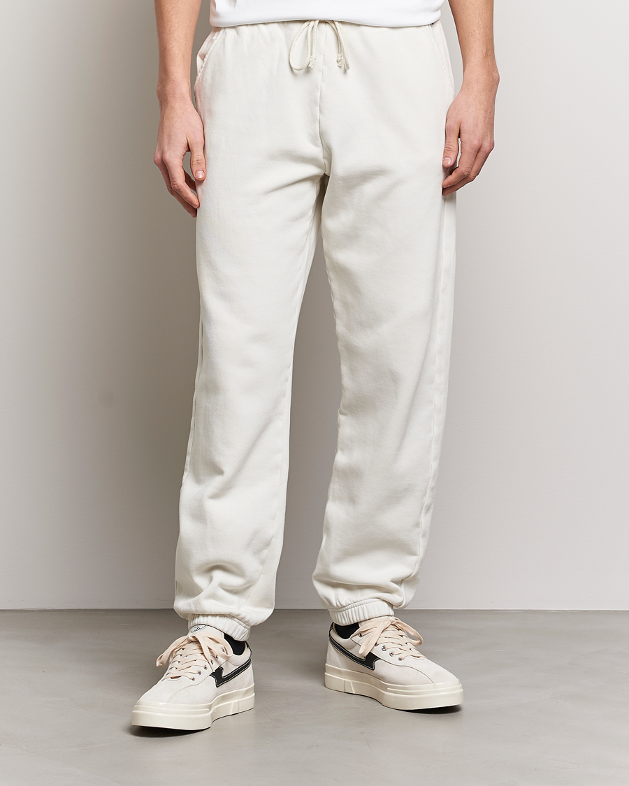 Herren | Joggpants | Champion | Heritage Garment Dyed Sweatpants Egret
