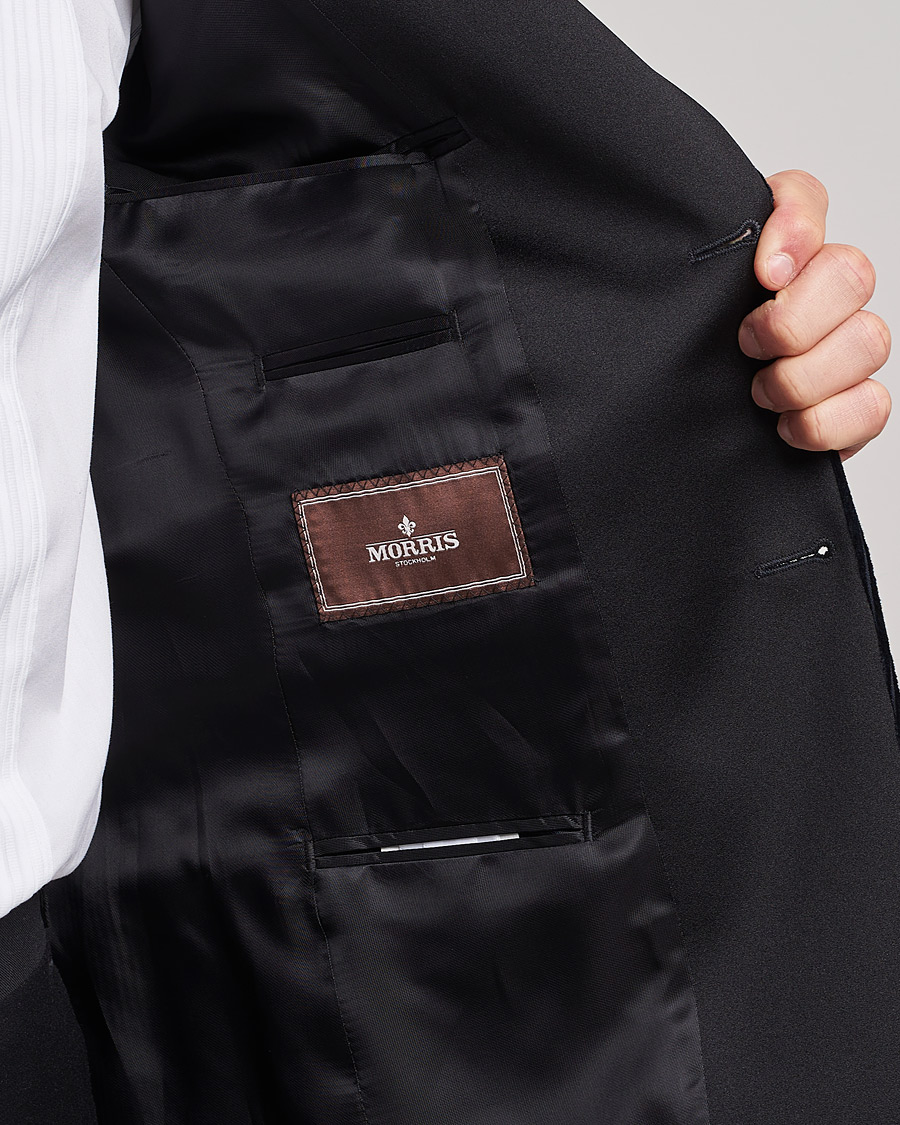 Herren | Sakkos | Morris Heritage | Carl Corduroy Dinner Jacket Navy