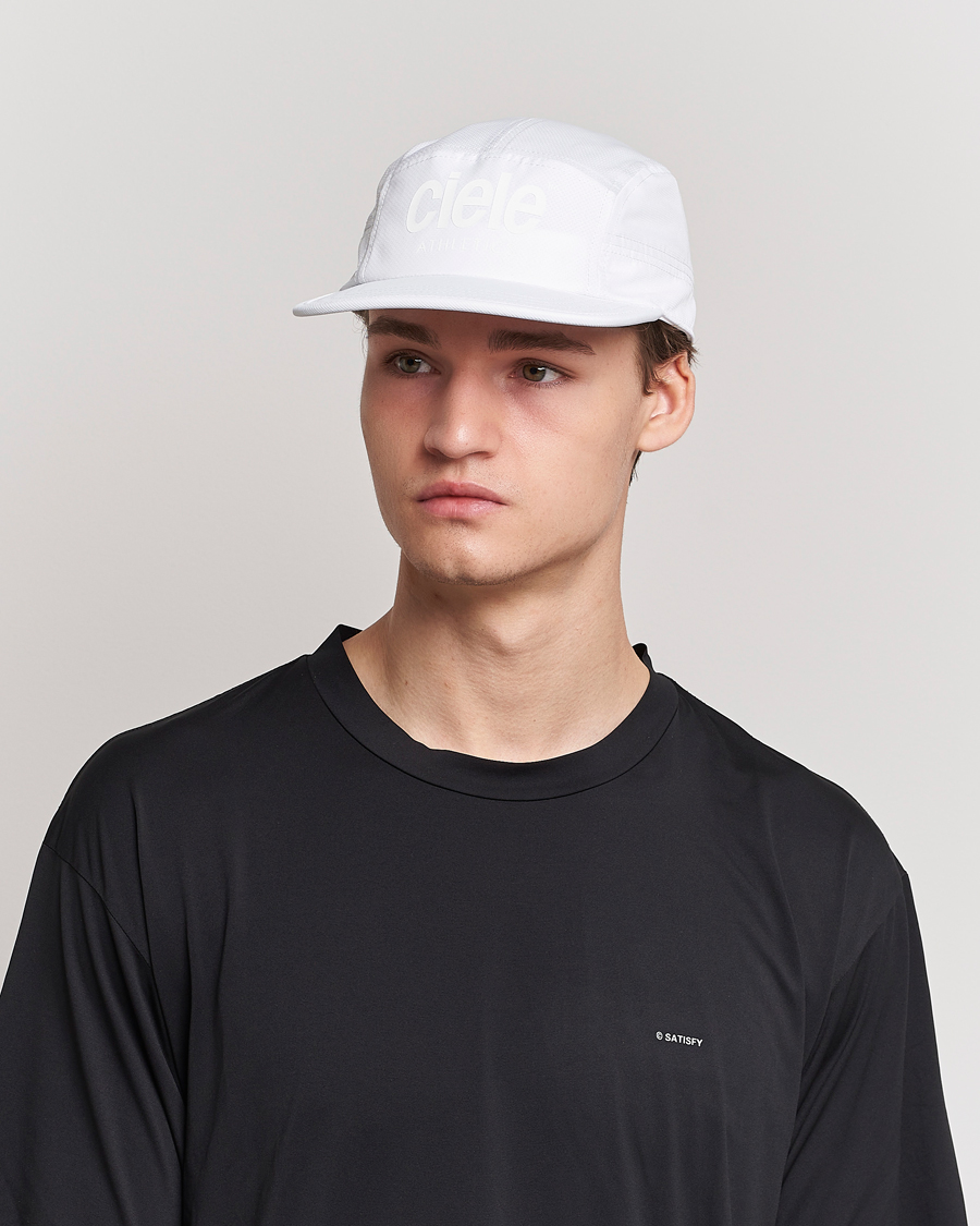 Herren | Accessoires | Ciele | GOCap Running Cap Ghost