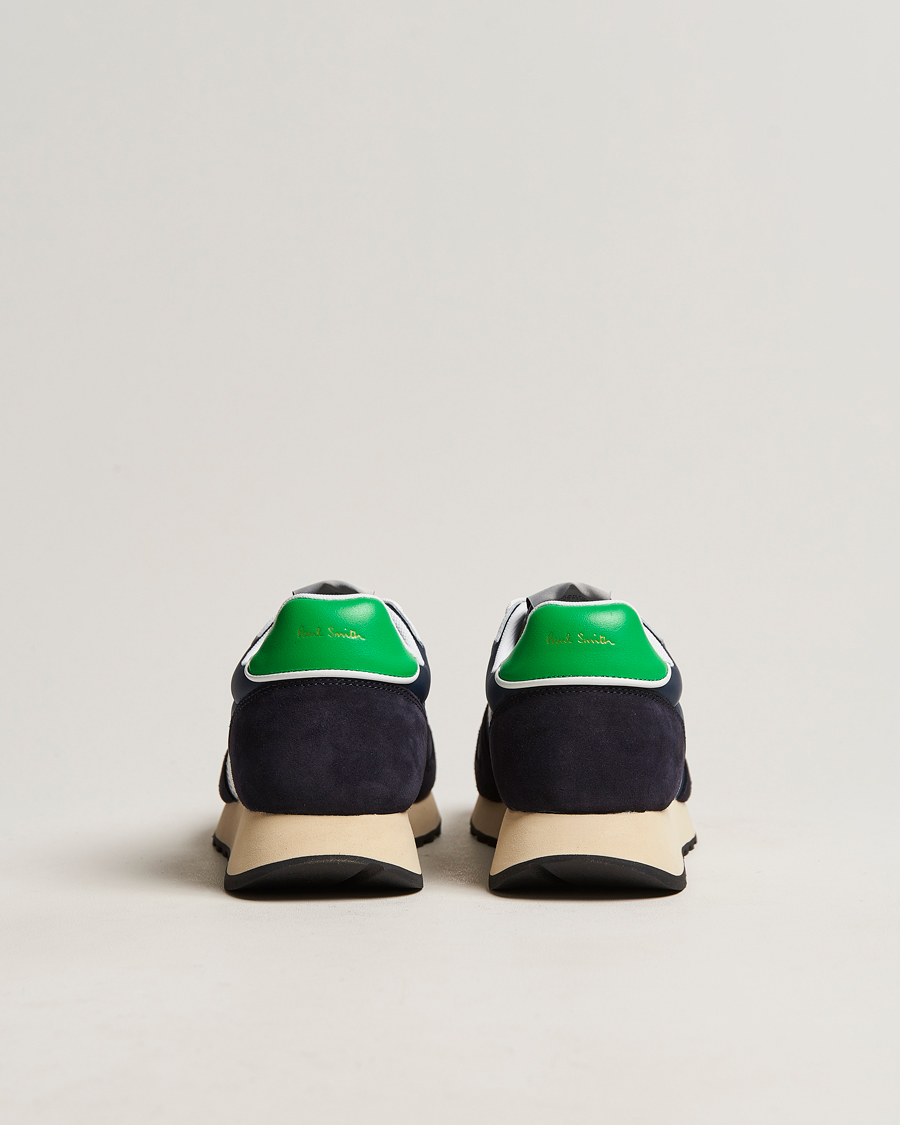 Herren | Paul Smith Eighties Sneaker Navy | Paul Smith | Eighties Sneaker Navy