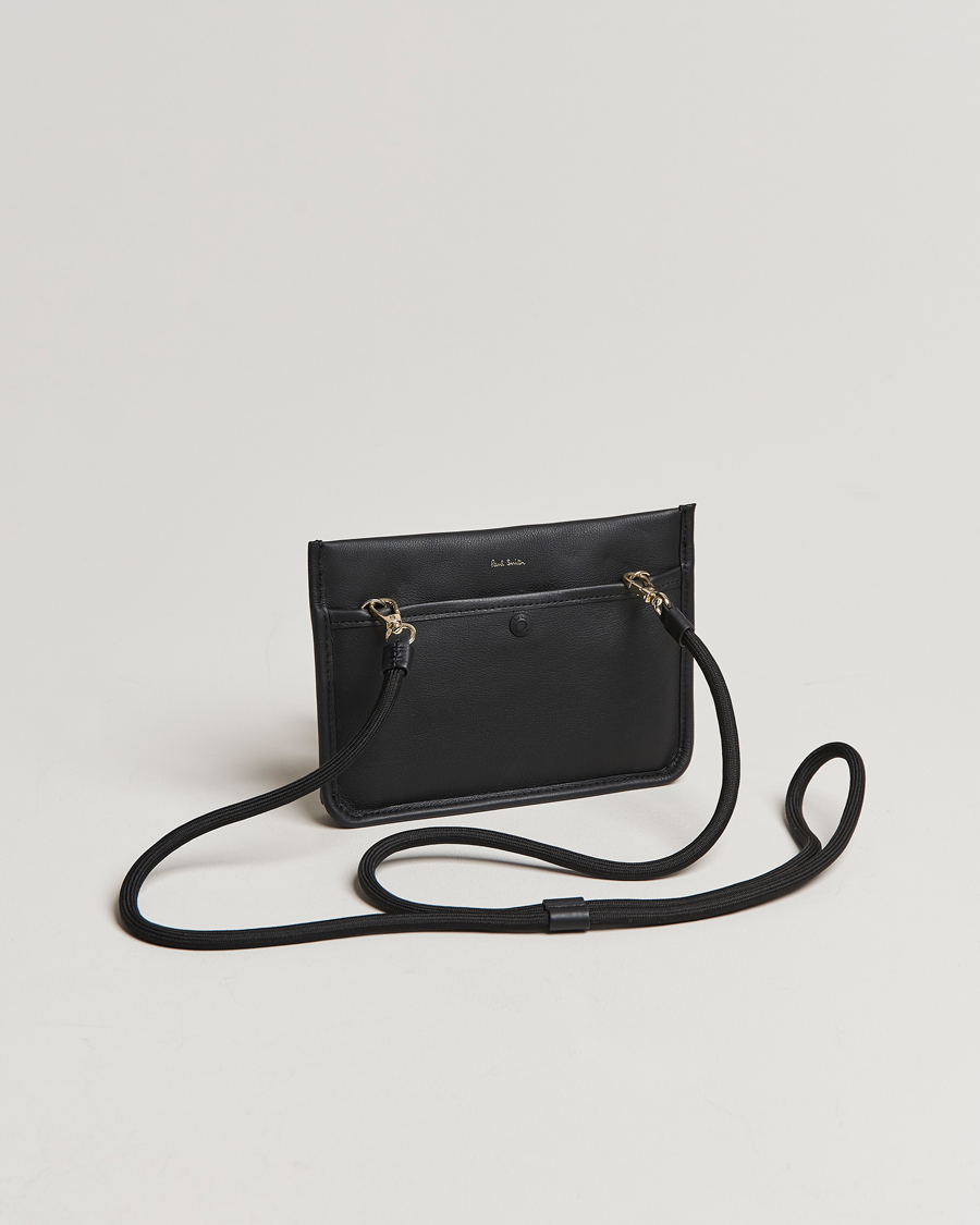 Herren | Paul Smith Calf Leather Portfolio Black | Paul Smith | Calf Leather Portfolio Black
