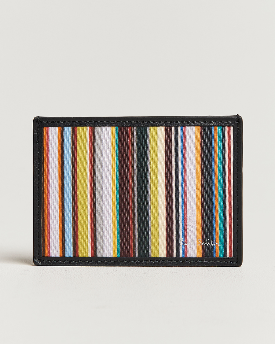 Herren | Paul Smith Stripe Wallet Multi | Paul Smith | Stripe Wallet Multi
