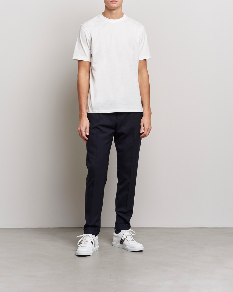 Herren | T-Shirts | Paul Smith | Logo Patch T-Shirt White