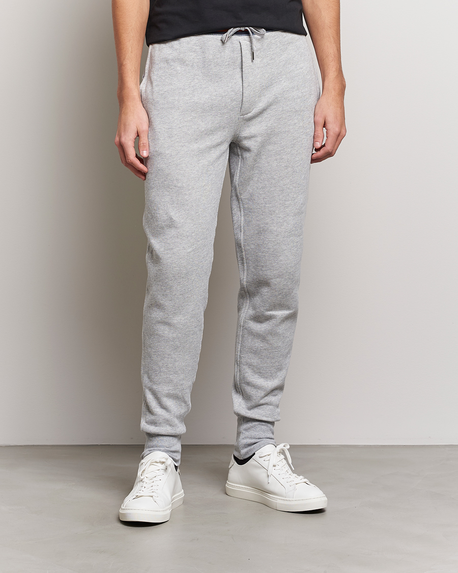 Herren | | Paul Smith | Bright Stripe Sweat Pant Grey