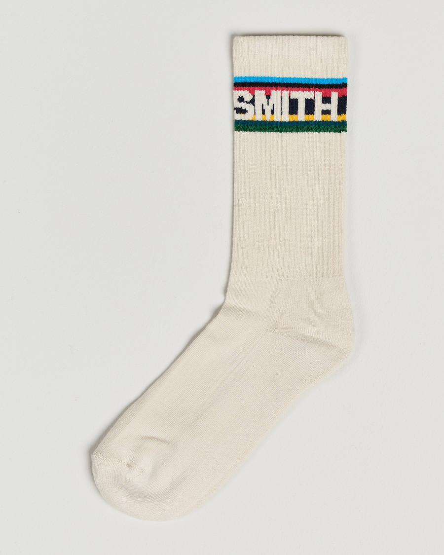 Herren | Unterwäsche | Paul Smith | Ari Logo Sock Off White