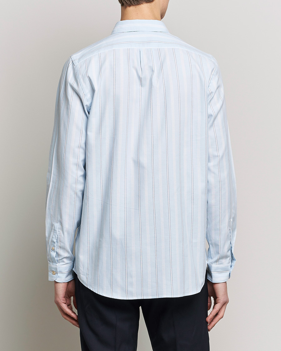 Herren | Hemden | PS Paul Smith | Cotton Regular Fit Shirt Blue