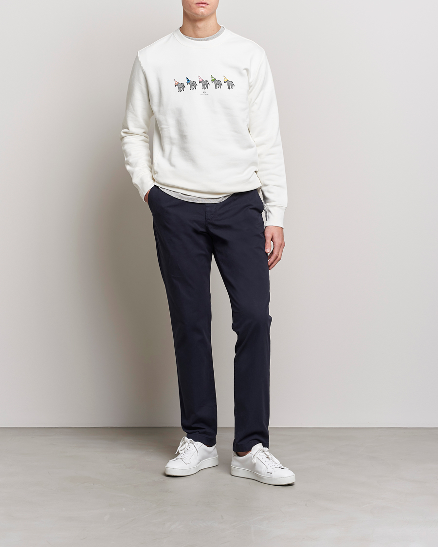 Herren | Hosen | PS Paul Smith | Regular Fit Chino Navy