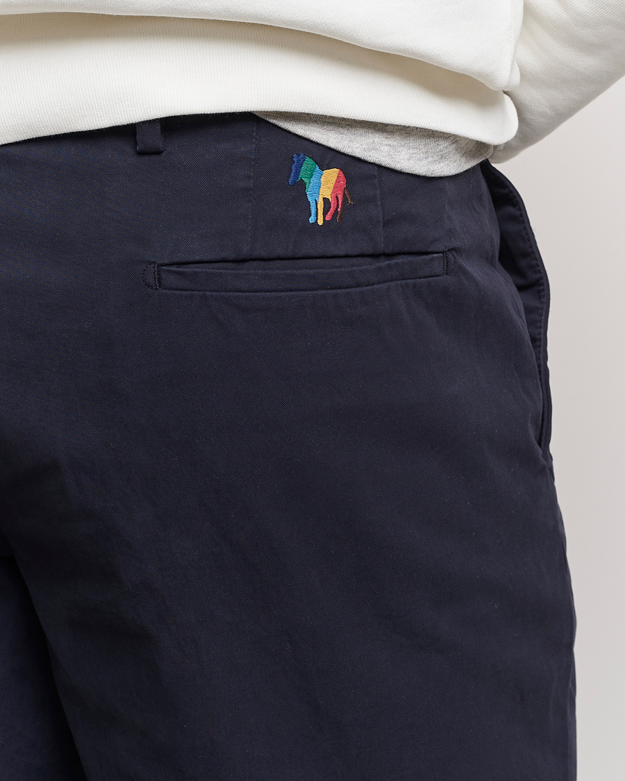 Herren | Hosen | PS Paul Smith | Regular Fit Chino Navy