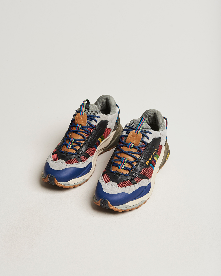 Herren |  | PS Paul Smith | Primus High Sneaker Multi Color