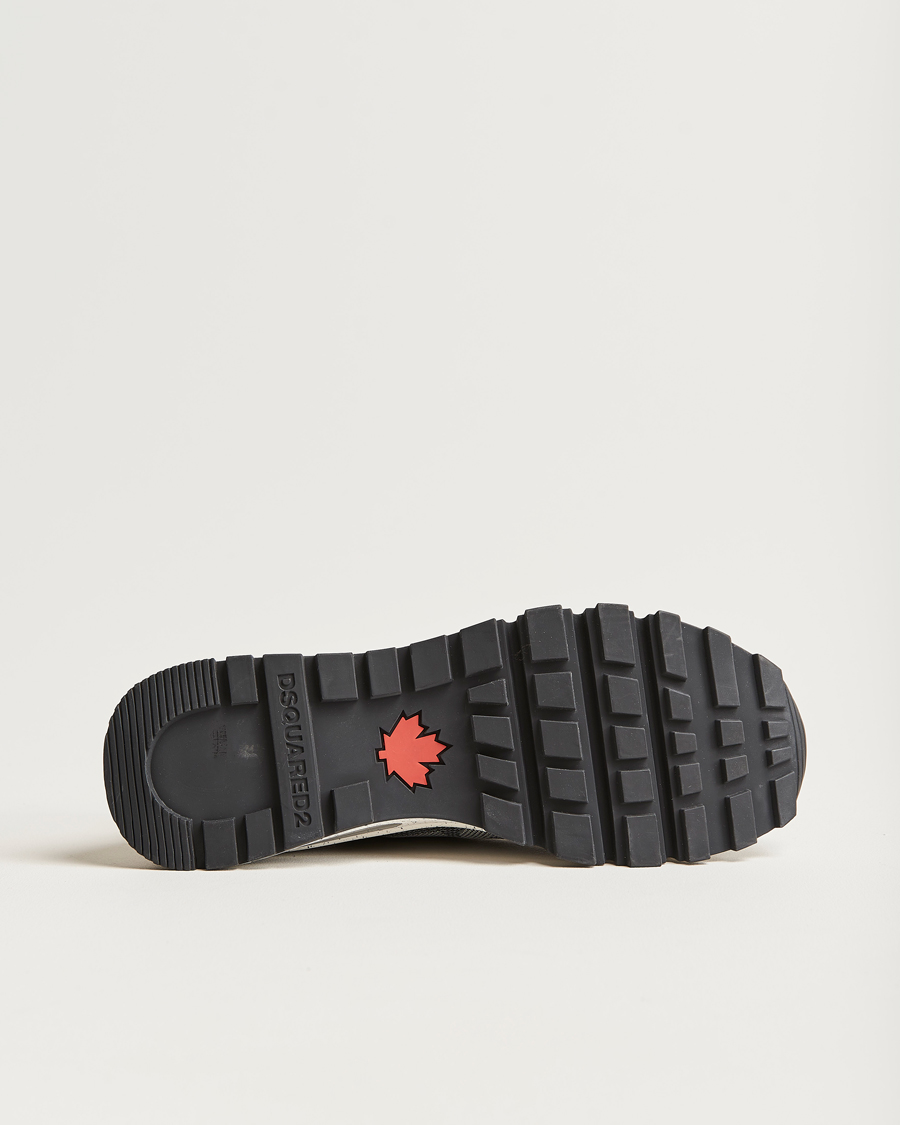 Herren | Luxury Brands | Dsquared2 | Run DS2 Sneakers Grey