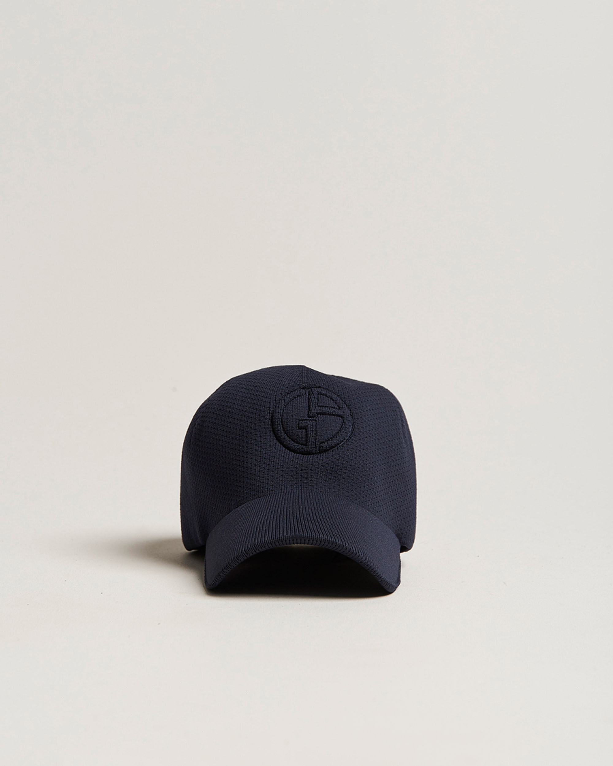 Herren | Giorgio Armani Soft Mesh Baseball Cap Navy | Giorgio Armani | Soft Mesh Baseball Cap Navy
