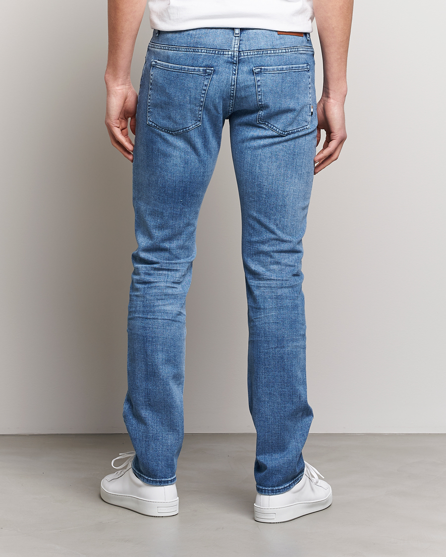 Herren | Jeans | BOSS BLACK | Delaware3 Jeans Medium Blue