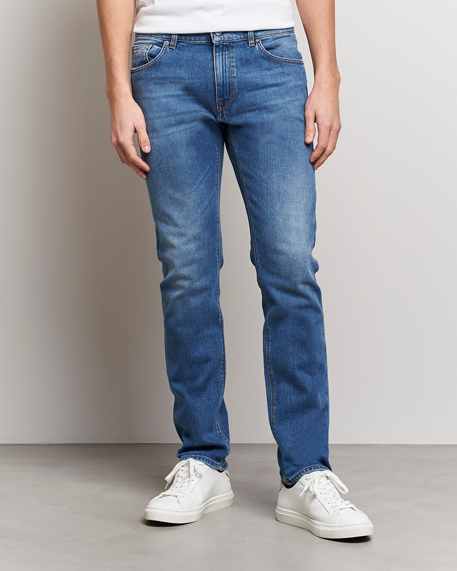Herren | Straight leg | BOSS BLACK | Maine3 Jeans Bright Blue