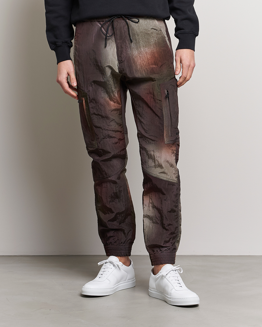 Herren |  | HUGO | Dale Cargo Ripstop Pants Multi
