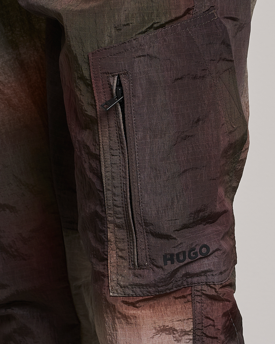 Herren | Hosen | HUGO | Dale Cargo Ripstop Pants Multi