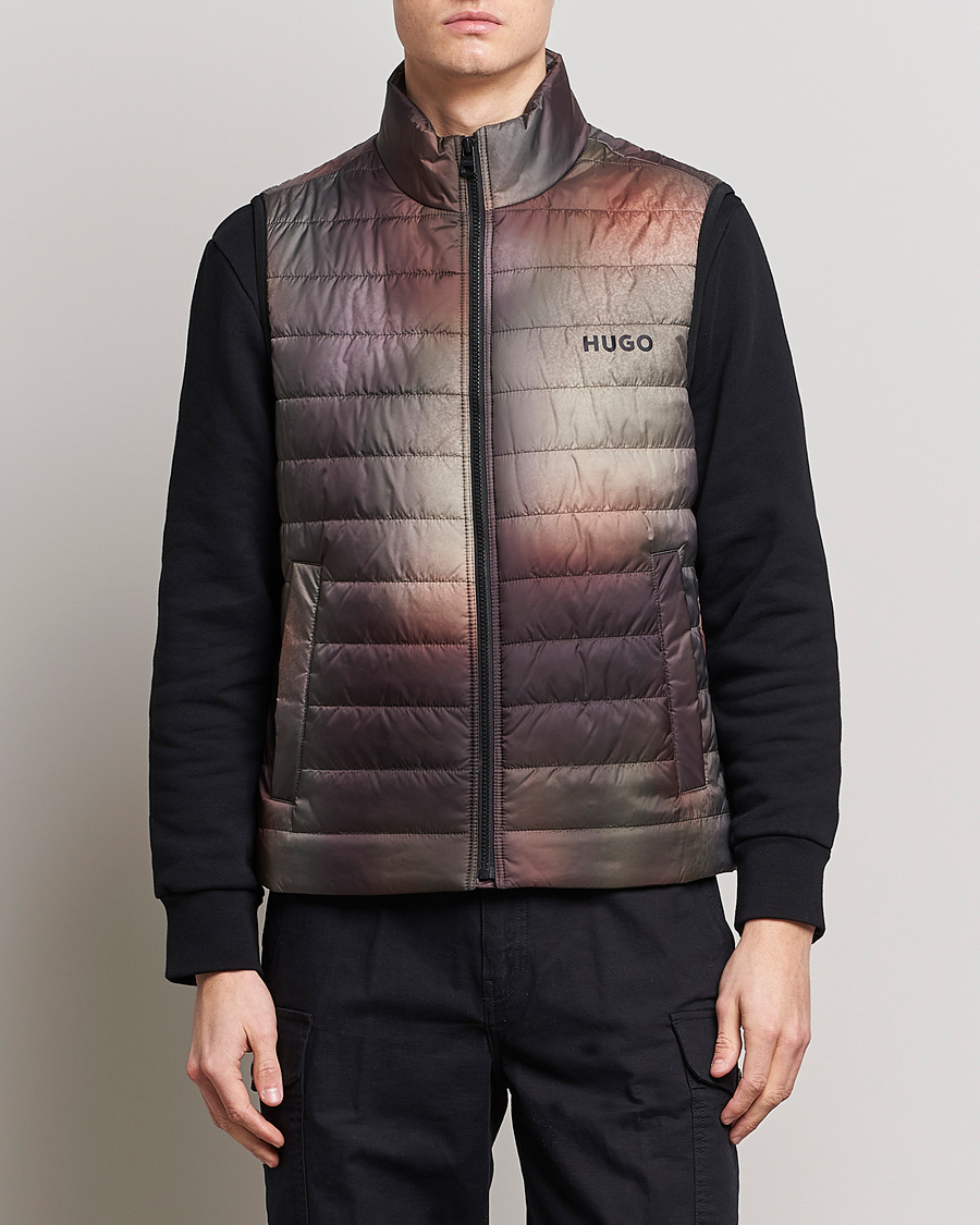 Herren | | HUGO | Bentino Down Vest Multi