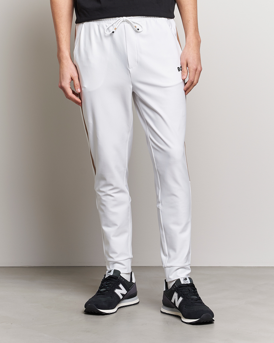 Herren |  | BOSS GREEN | Hicon Sweatpants White